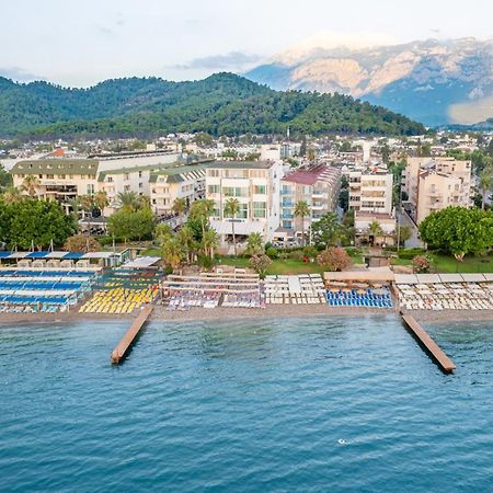 Viking Beach Hotel & Spa Kemer Exterior photo
