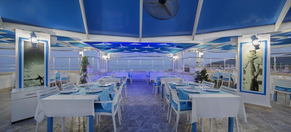 Viking Beach Hotel & Spa Kemer Exterior photo