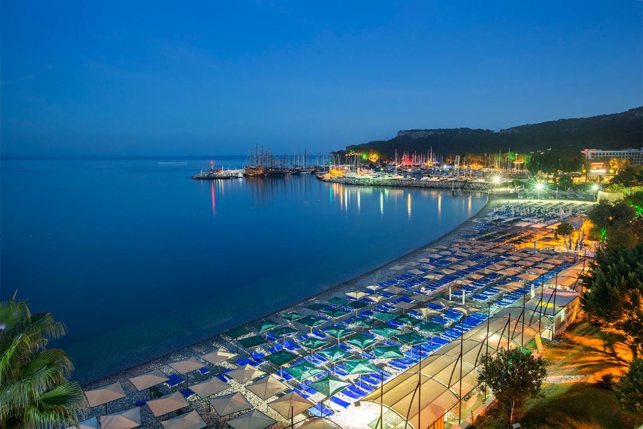 Viking Beach Hotel & Spa Kemer Exterior photo
