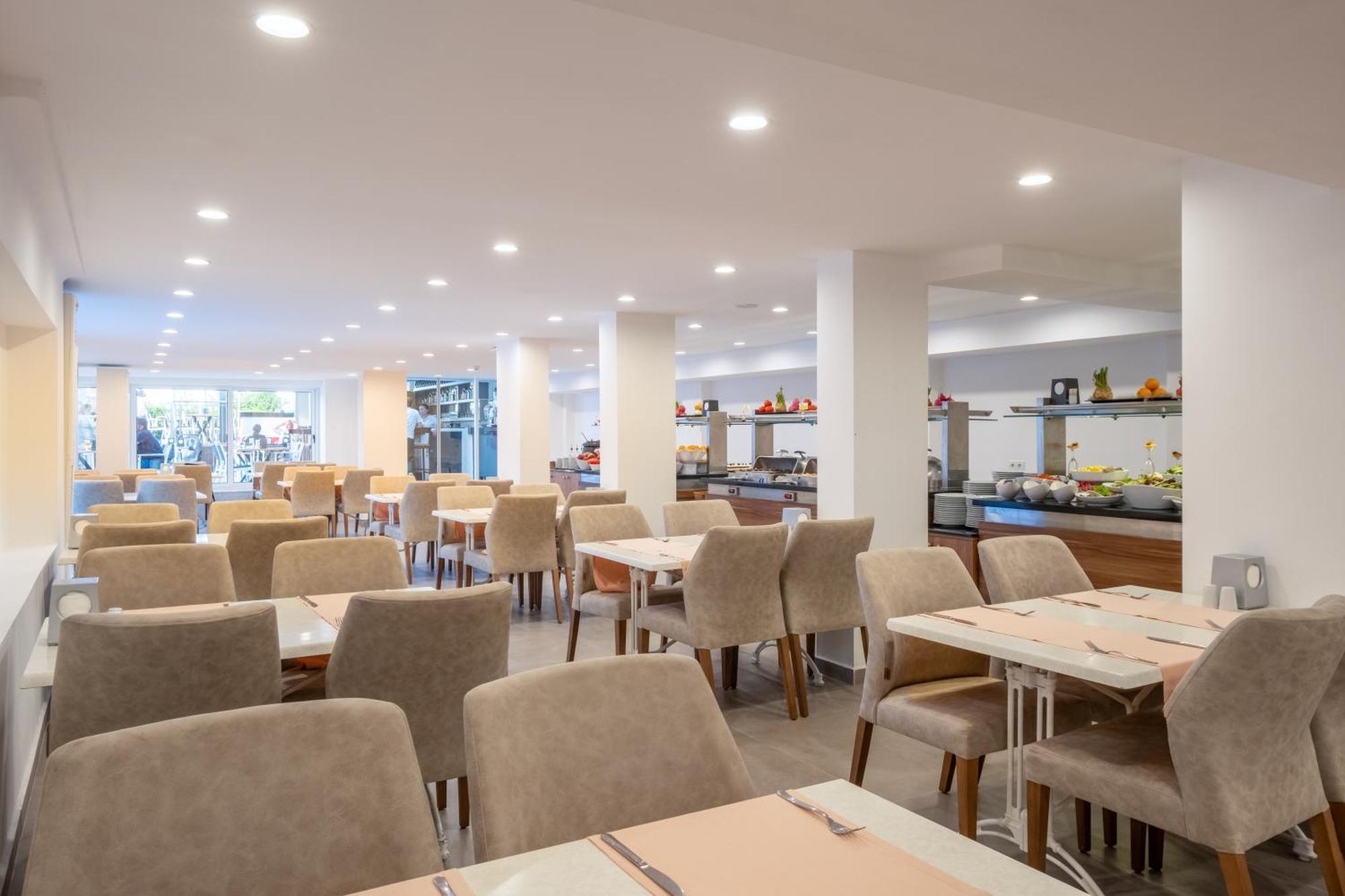 Viking Beach Hotel & Spa Kemer Exterior photo