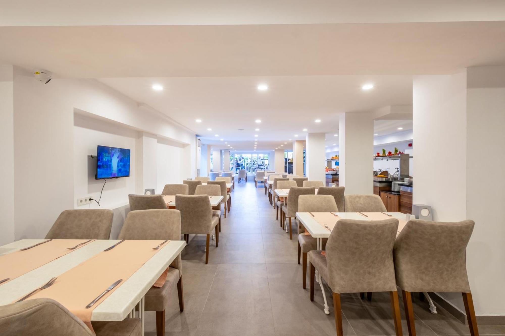 Viking Beach Hotel & Spa Kemer Exterior photo