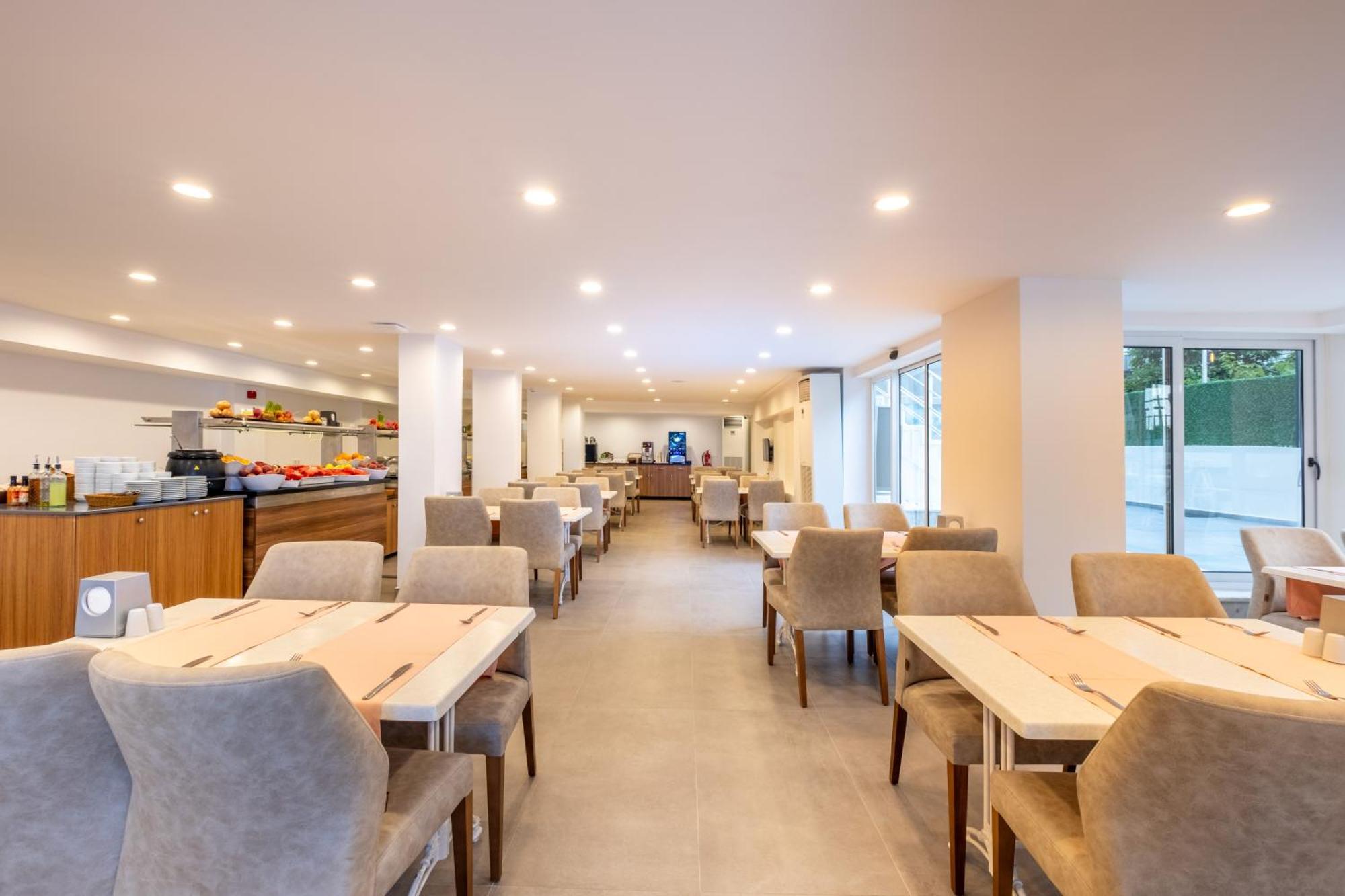 Viking Beach Hotel & Spa Kemer Exterior photo